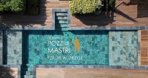 Domaine Pozzo di Mastri - Ferme Auberge