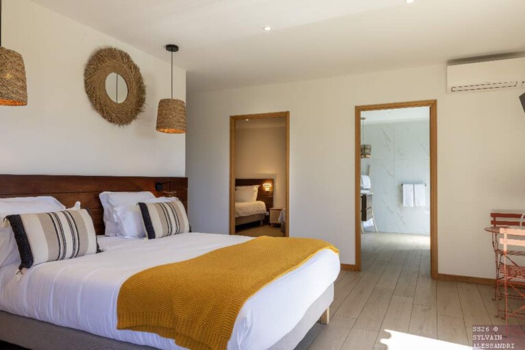 Suites supérieures
